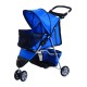 Pet folding car for dog or cat carrit.