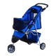 Pet folding car for dog or cat carrit.