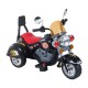 Batterie moto électrique pour enfant - negr.