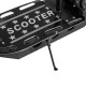 Scooters Electricos 500W 13 km/h 95x35x95cm Vespa Sc...