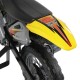 Moto elettrica a batteria con ruote ap.