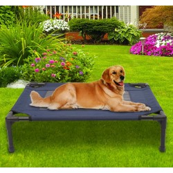 Pet bed dog or cat for outside t.