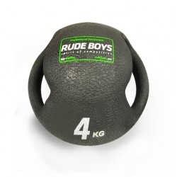 BOLA MEDICINAL 4 KG DUPLO AGARRE RB