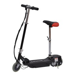 Pattinatore elettrico pieghevole E-Scooter batteria 120w m.