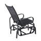 Chaise de rocher ratán pour jardin patio et terrasse - ...