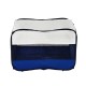 Transportin Plegable Azul Oxford 50 x 33 x 30cm...