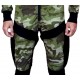 COSTUME PARACADUTE PROFESSIONALE - COLORE CAMOUFLAGE