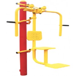 BIO-PARQUE CHEST MACHINE 12