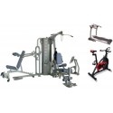PACK GYM MACHINES AT HOME