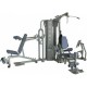 PACK GYM MACHINES AT HOME