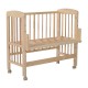 Cuna para Bebe Madera Rosa 90x54x140cm...