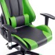 Gaming office chair elevable and rotating - collo.