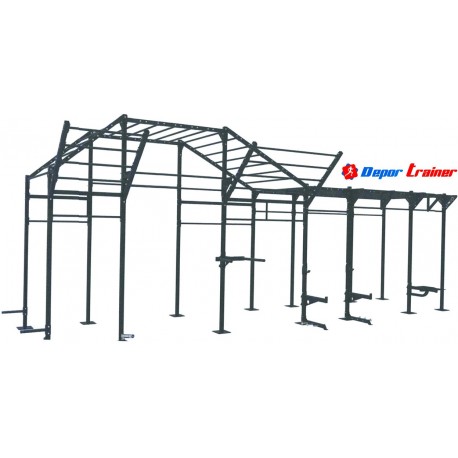 CROSSFIT STRUCTURE FOR OUTDOORS (MEDIAN)