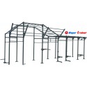 CROSSFIT STRUCTURE FOR OUTDOORS (MEDIAN)