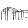 CROSSFIT STRUCTURE FOR OUTDOORS (MEDIAN)