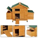 Large galliner wood 150x100x96,5cm...