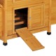 Large galliner wood 150x100x96,5cm...