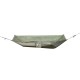 Hamac vert jardin tafetan nylon 240x120cm.