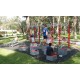 SUPER CROSSFIT STRUCTURE FOR OUTDOORS