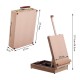 Cavalette en bois portable 37,5x27x9cm...