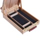 Cavalette en bois portable 37,5x27x9cm...