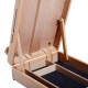 Cavalette in legno portatile 37,5x27x9cm...