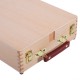 Cavalette en bois portable 37,5x27x9cm...