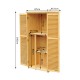 Garden shed with wood blind 87x46,5...