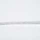 Homcom Kette führte Lichter wasserdicht Draht Dekoration für warme weiße Weihnachten 20m