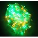 LED lights illumination 50 cm multicolor