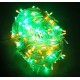 Tira Luces LED Iluminacion 50 cm MULTICOLOR