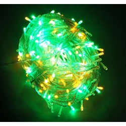 LED lights illumination 50 cm multicolor