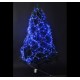 Streifenleuchten führte Beleuchtung Dekoration Dekoration Weihnachtsfeier 50m
