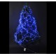 Strip lights led illumination decoration decoration christmas wedding party 50m