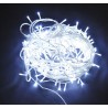 Tira Luces LED Iluminacion 50 m COLOR BLANCO HIELO