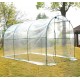 Homemade greenhouse 350x200x200 plastic steel garden terrace cultivation plants