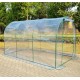 Homemade greenhouse 350x200x200 plastic steel garden terrace cultivation plants