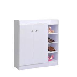 Pantoffel Regal Schuh Schrank Garderobe Eingang Balkon Terrasse