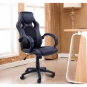 Sedia esecutivo ufficio sport sillon studio direzione rotazione cubo racing