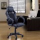 Chaise exécutive bureau sport sillon étude direction rotative cube course