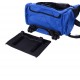 Transportin dog cart 2 in 1 bag cart 36x30x49 cm pets blue