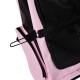 Transportin dog cart 2 in 1 backpack cart 36x30x49 cm pink pets