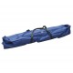 Klapptisch camping - Aluminiumblech - 116x70x69cm