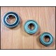 SPARE BEARINGS FOR SPINNING BIKE SHAFT