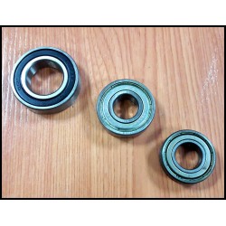 SPARE BEARINGS FOR SPINNING BIKE SHAFT