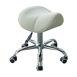 Chair work stool rotary wheels stool cosmetic dentist hairdresser