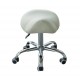 Chair work stool rotary wheels stool cosmetic dentist hairdresser