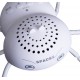 Mini haut-parleurs bluetooth boîte avec microphone multifonctionnel