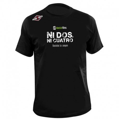 CAMISETA MANGA CORTA DEPORTE RB NI 2 NI 4