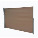 Pantalla Toldo Para Viento Lateral Paraviento Jardin Cafe 160 x 300 cm